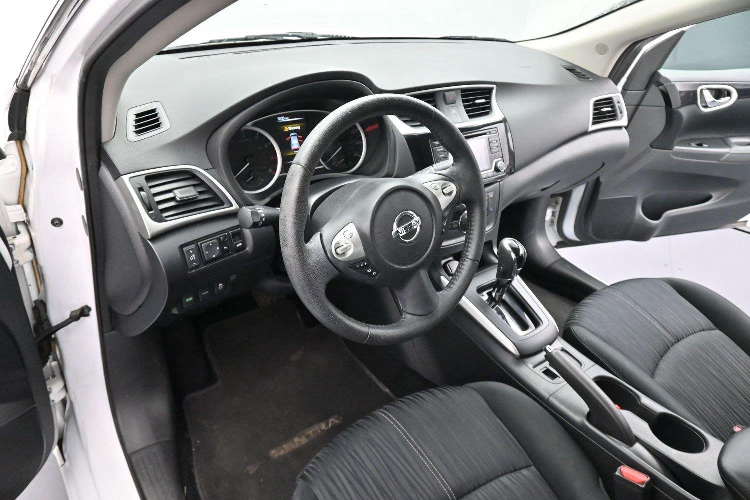 Used 2018 Nissan Sentra SV w/ All Weather Package FWD image 14