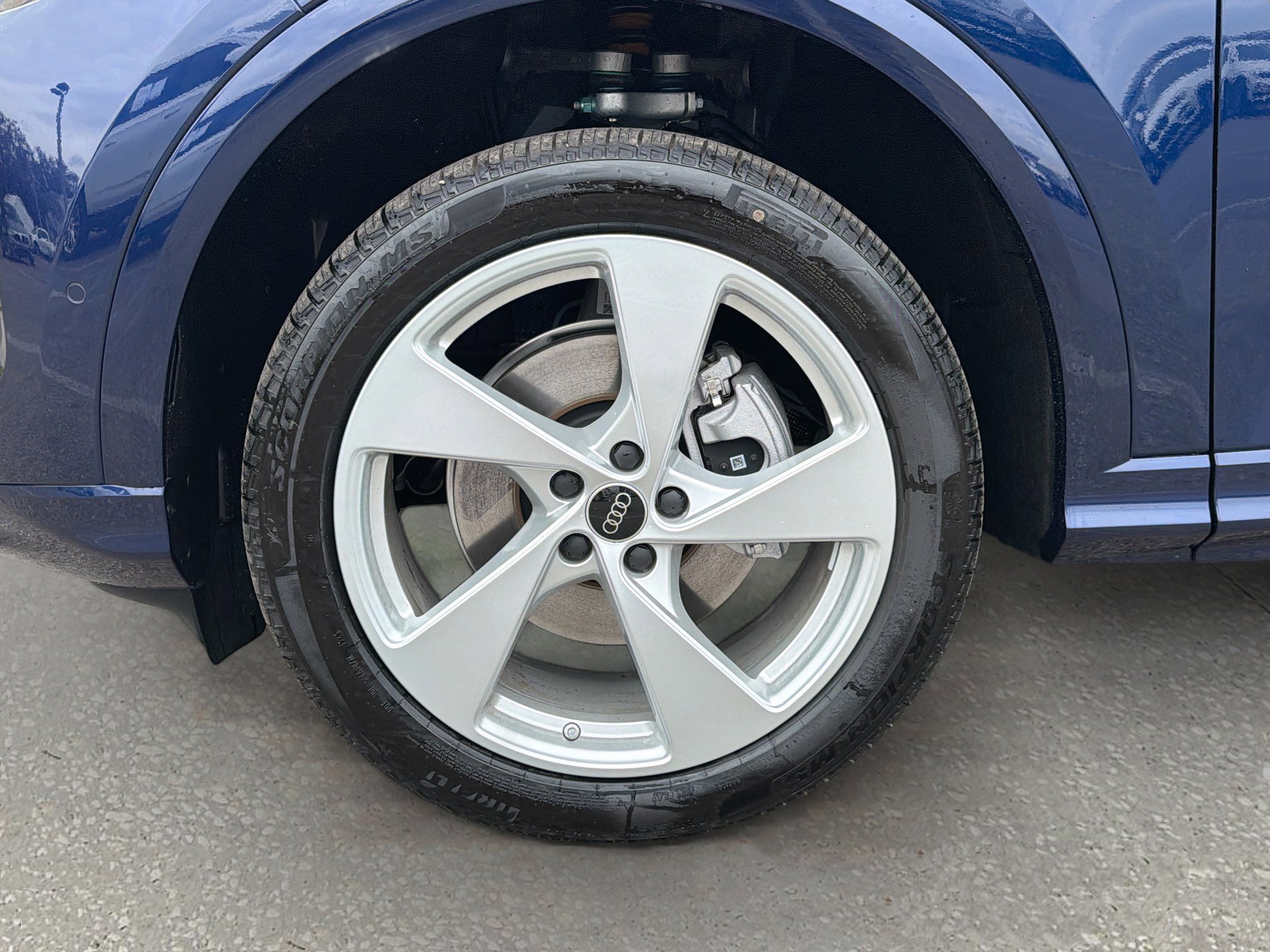 New 2025 Audi Q5 Premium Plus image 41