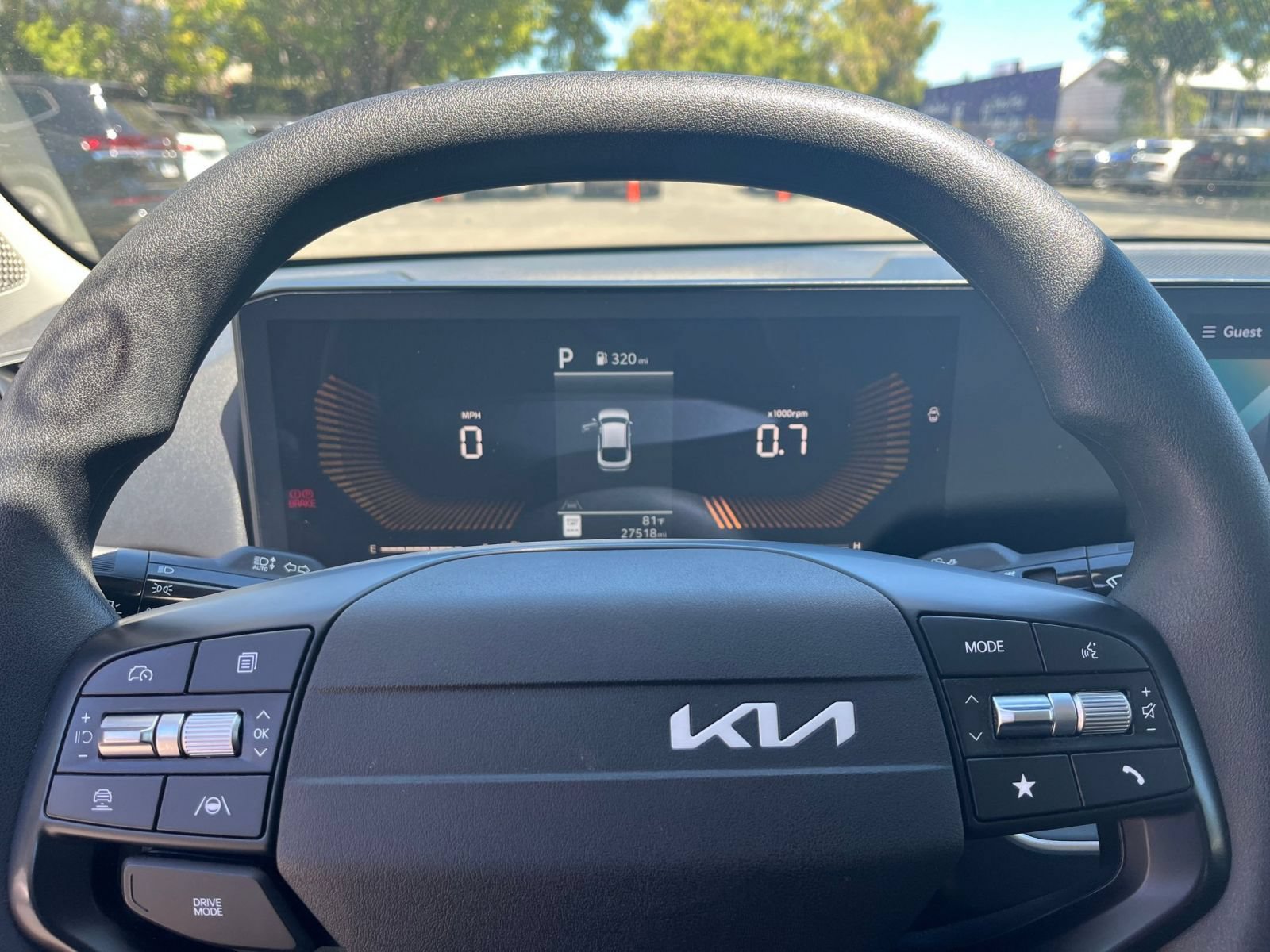 Used 2025 Kia K4 FWD image 27