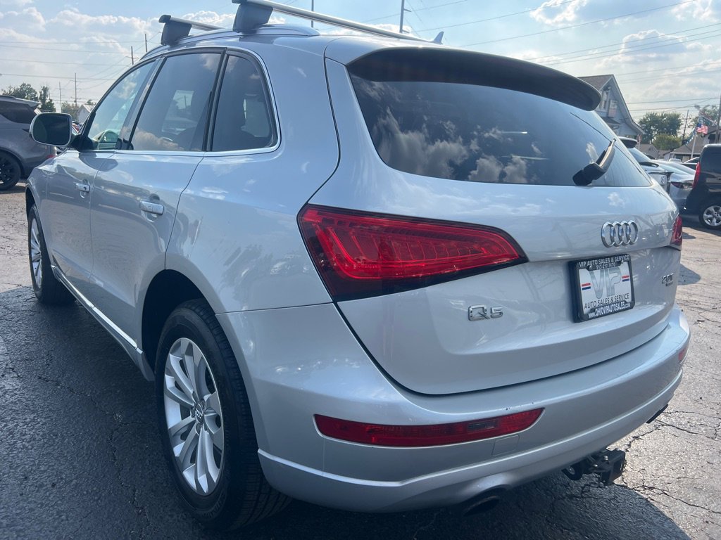 Used 2014 Audi Q5 2.0T Premium Plus image 5