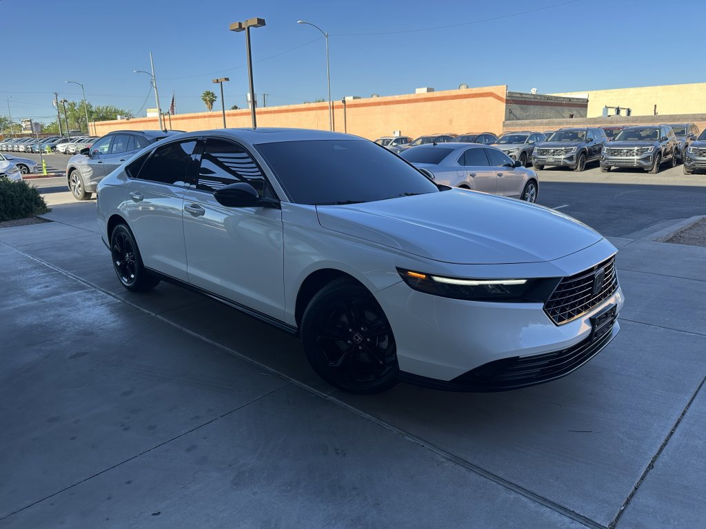 Used 2025 Honda Accord SE image 5