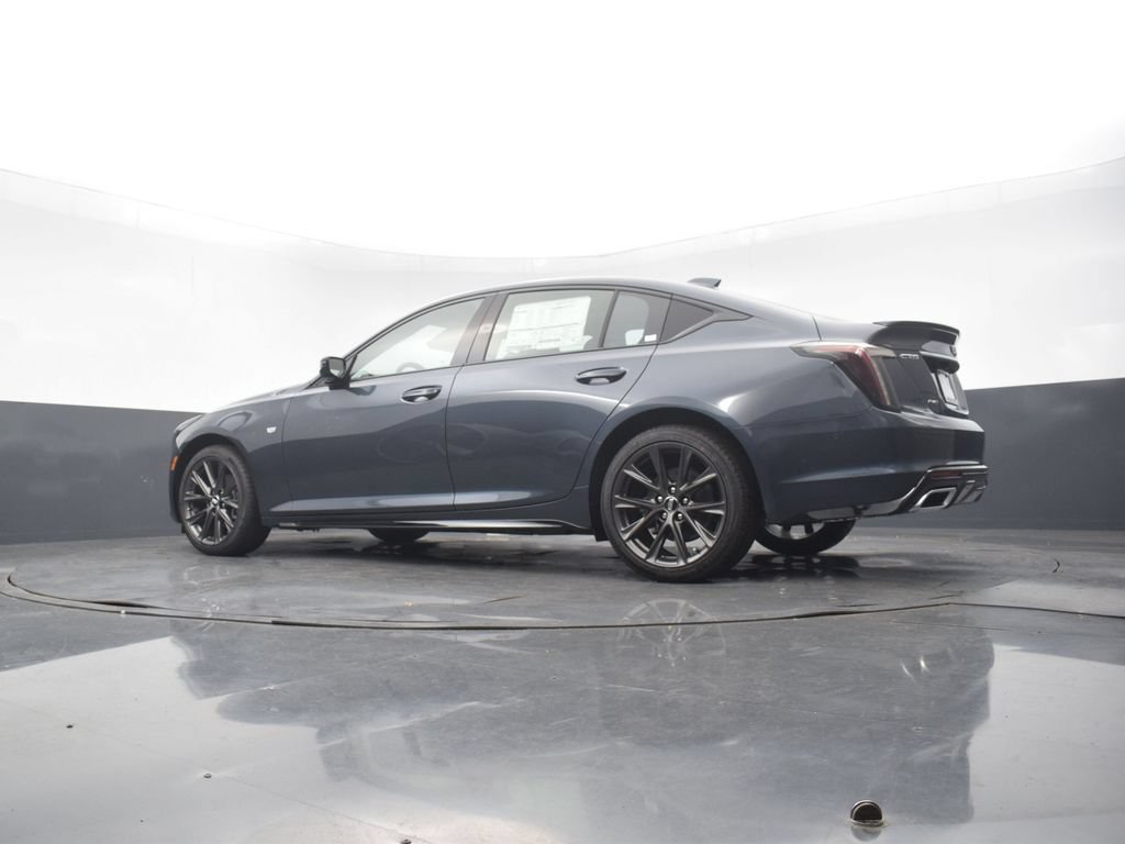 New 2026 Cadillac CT5 Sport AWD/4WD image 53
