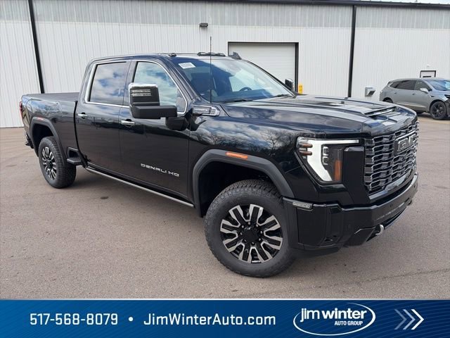 New 2026 GMC Sierra 2500 Denali Ultimate AWD/4WD image 1
