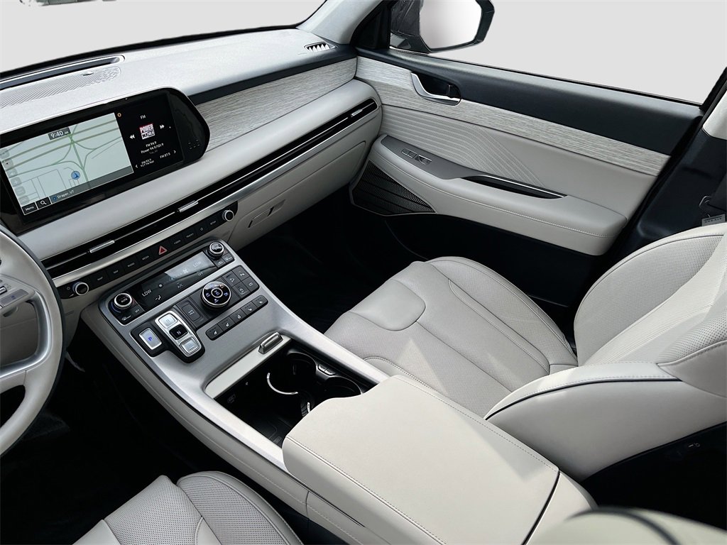Used 2025 Hyundai Palisade Calligraphy image 25
