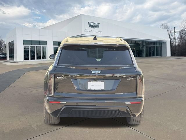 Certified 2026 Cadillac Vistiq Luxury AWD/4WD image 4