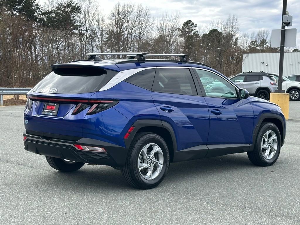 Used 2023 Hyundai Tucson SEL image 38