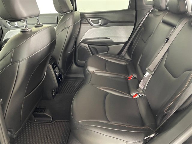 Used 2023 Jeep Compass Latitude w/ Sun and Sound Group image 17