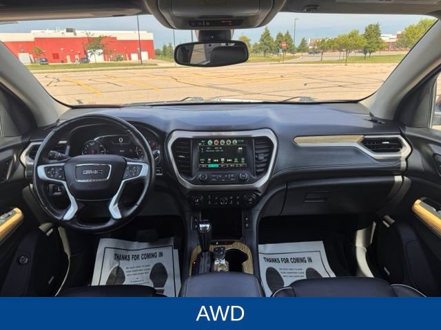 Used 2017 GMC Acadia Denali w/ Technology Package AWD/4WD image 16