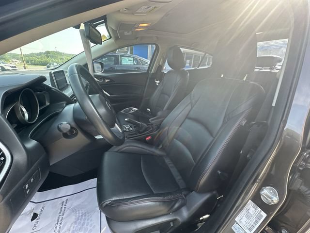 Used 2016 MAZDA MAZDA3 i Grand Touring FWD image 15