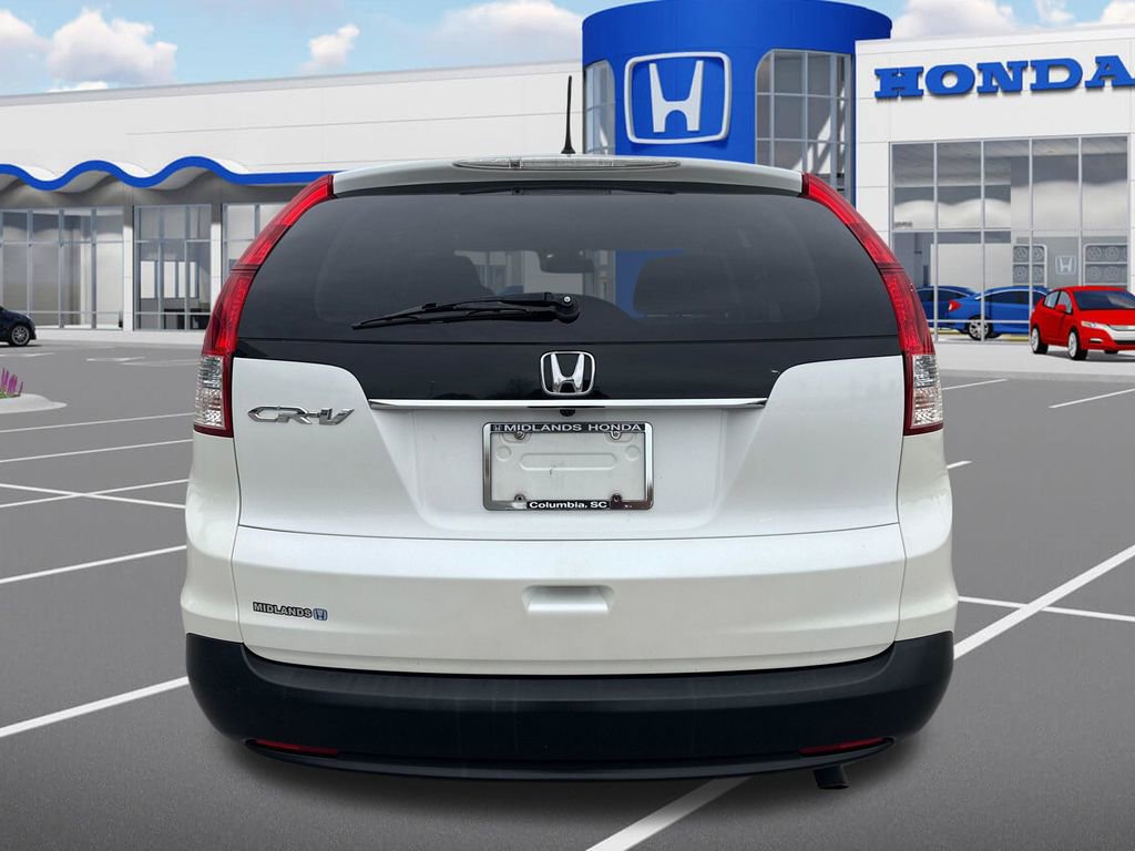 Used 2012 Honda CR-V EX image 7