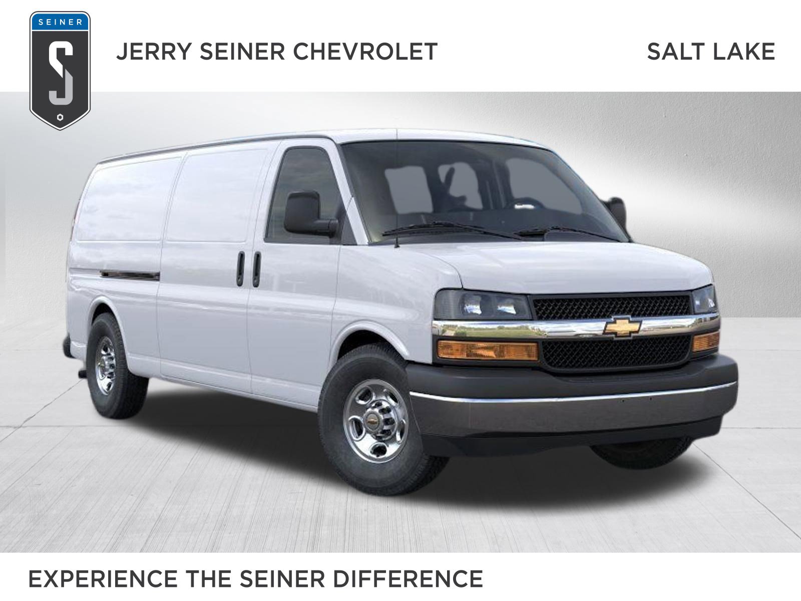 New 2026 Chevrolet Express 3500 Extended w/ Driver Convenience Package