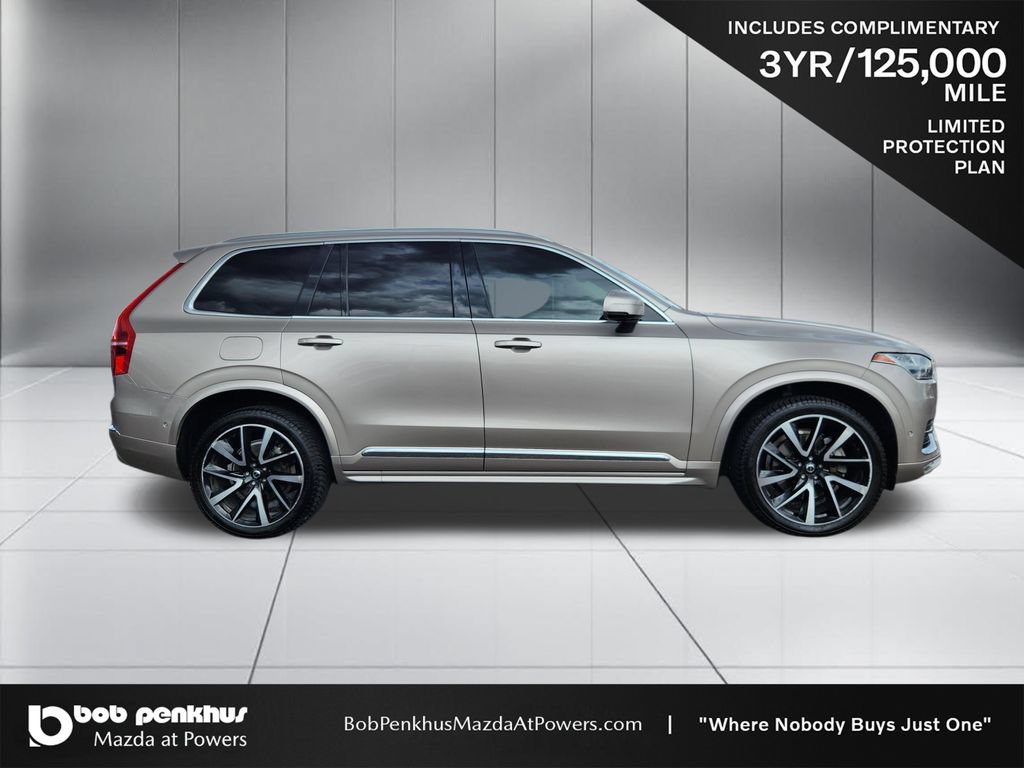 Used 2023 Volvo XC90 B6 Plus w/ Protection Package AWD/4WD image 24