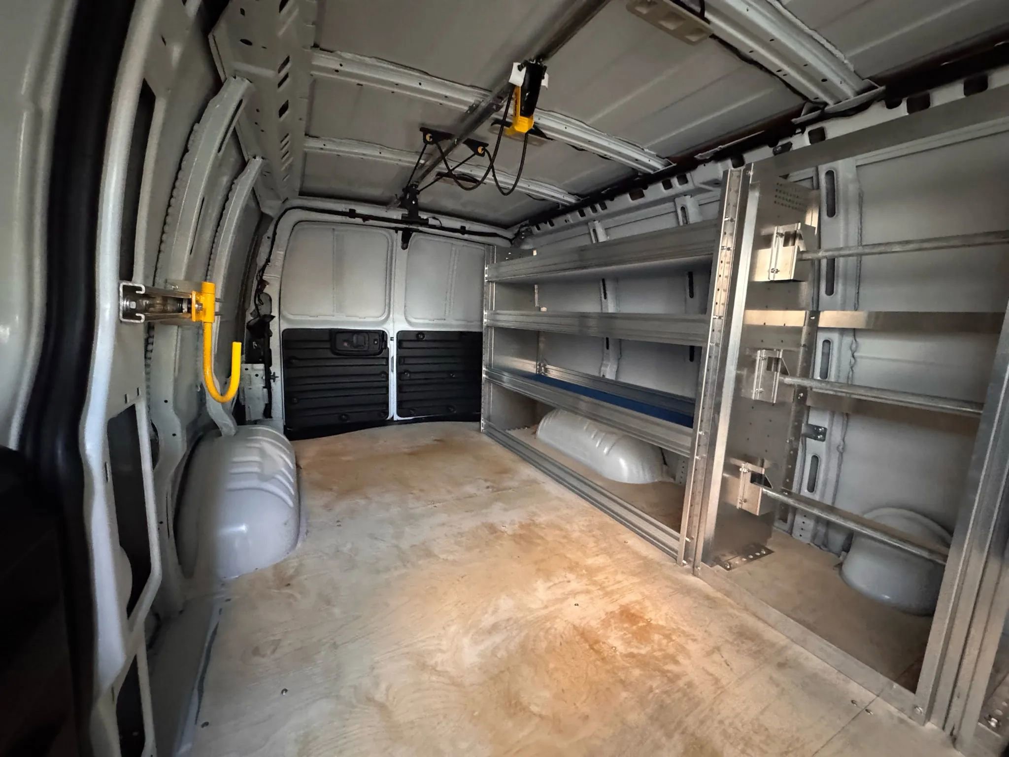 Used 2025 Chevrolet Express 2500 Extended w/ Communications Package RWD image 26