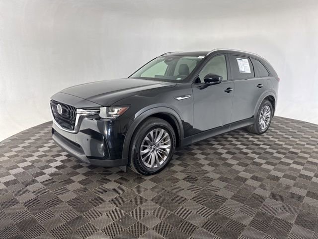 Used 2025 MAZDA CX-90 3.3 Turbo w/ Preferred Package image 4