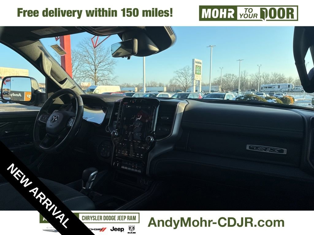 Used 2024 RAM 1500 TRX w/ TRX Level 2 Equipment Group image 27