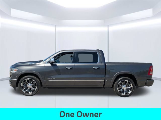 Used 2019 RAM 1500 Limited RWD video 2