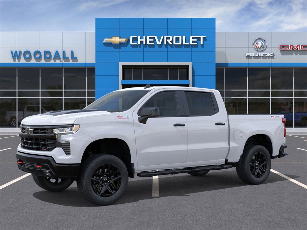 New 2026 Chevrolet Silverado 1500 LT Trail Boss image 2