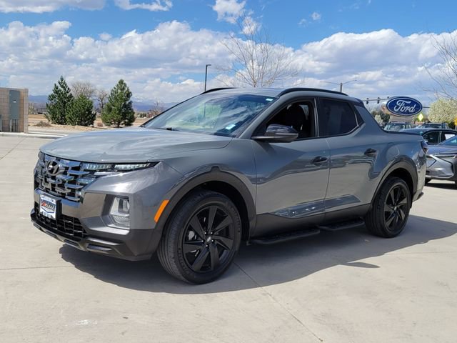 Used 2023 Hyundai Santa Cruz Night image 4
