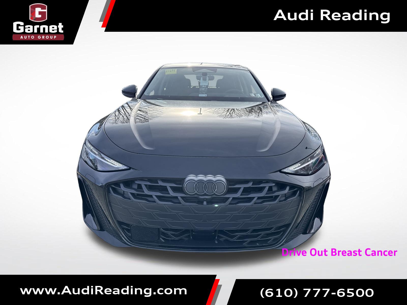 New 2026 Audi A6 Premium Plus AWD/4WD image 9