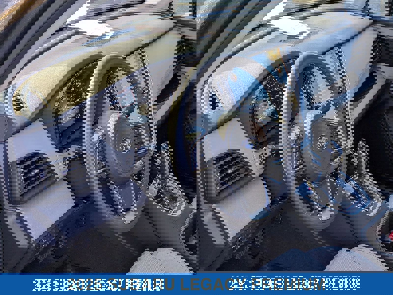 Certified 2025 Subaru Legacy Premium image 15