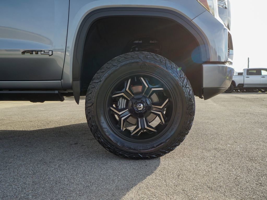 Used 2019 GMC Sierra 1500 AT4 w/ AT4 Premium Package image 5