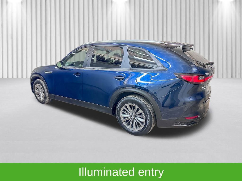 Used 2025 MAZDA CX-90 3.3 Turbo w/ Select Package image 10
