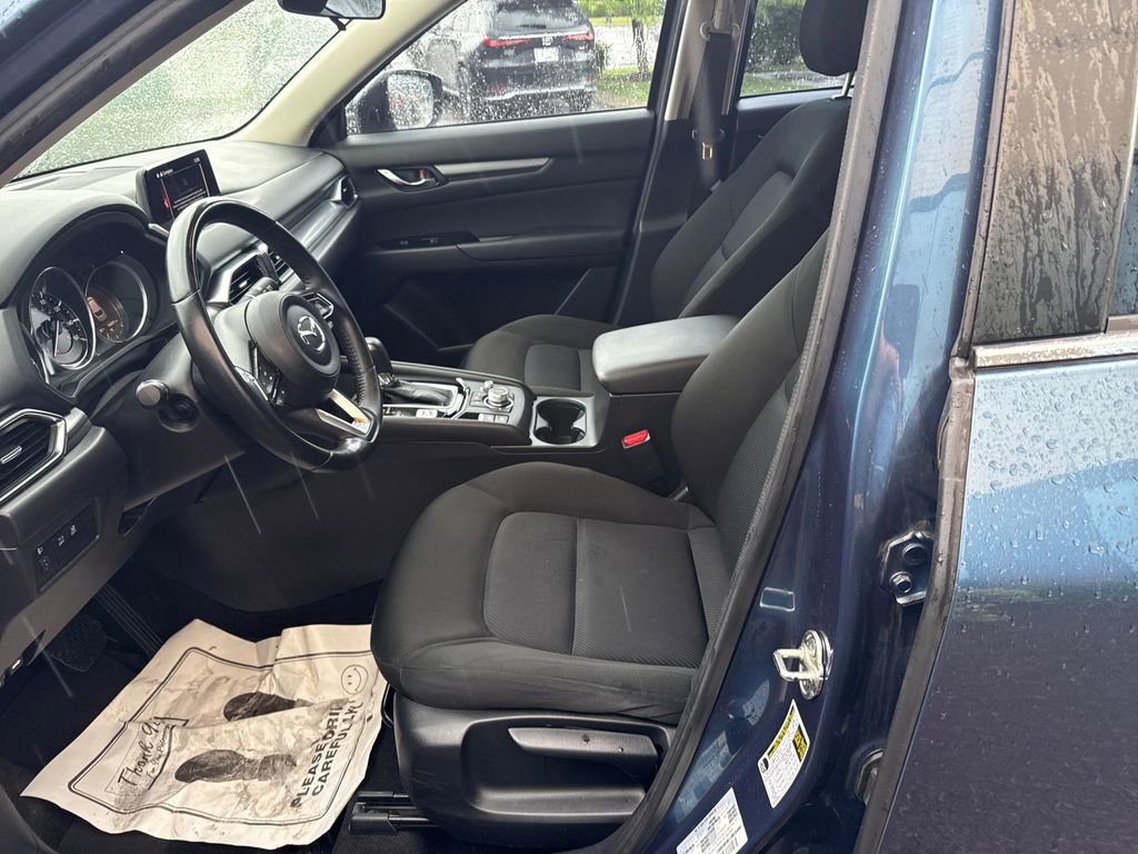 Used 2020 MAZDA CX-5 Sport FWD image 25