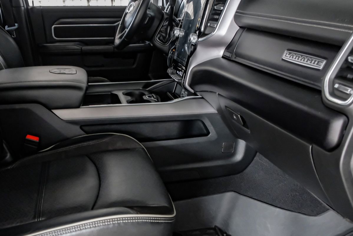 Used 2024 RAM 3500 Laramie w/ Sport Appearance Package image 12