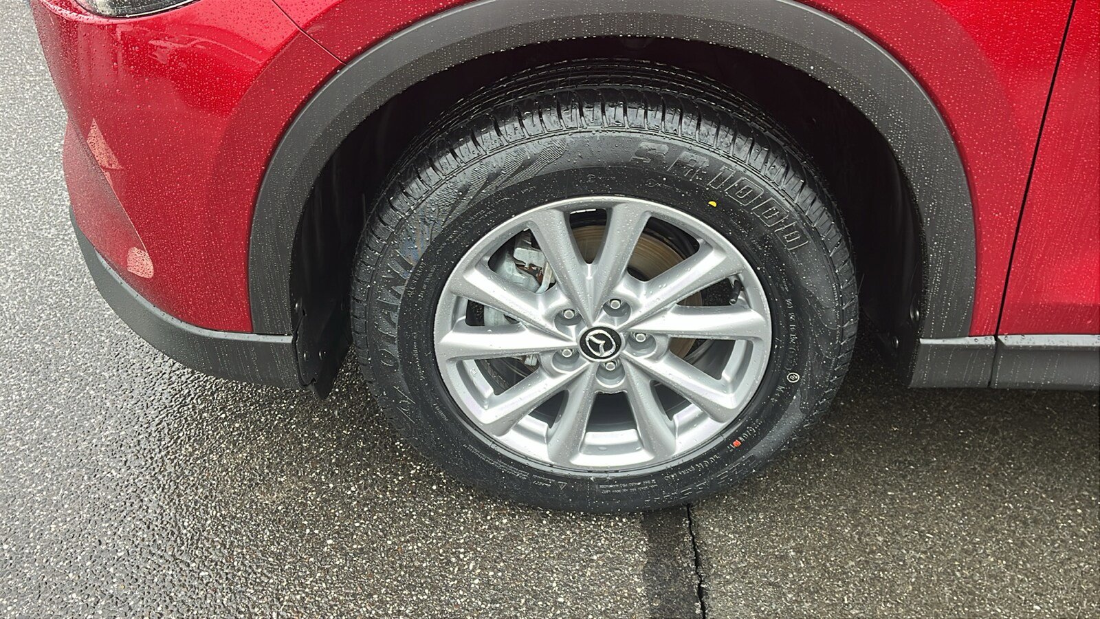 Certified 2023 MAZDA CX-5 AWD 2.5 S image 8
