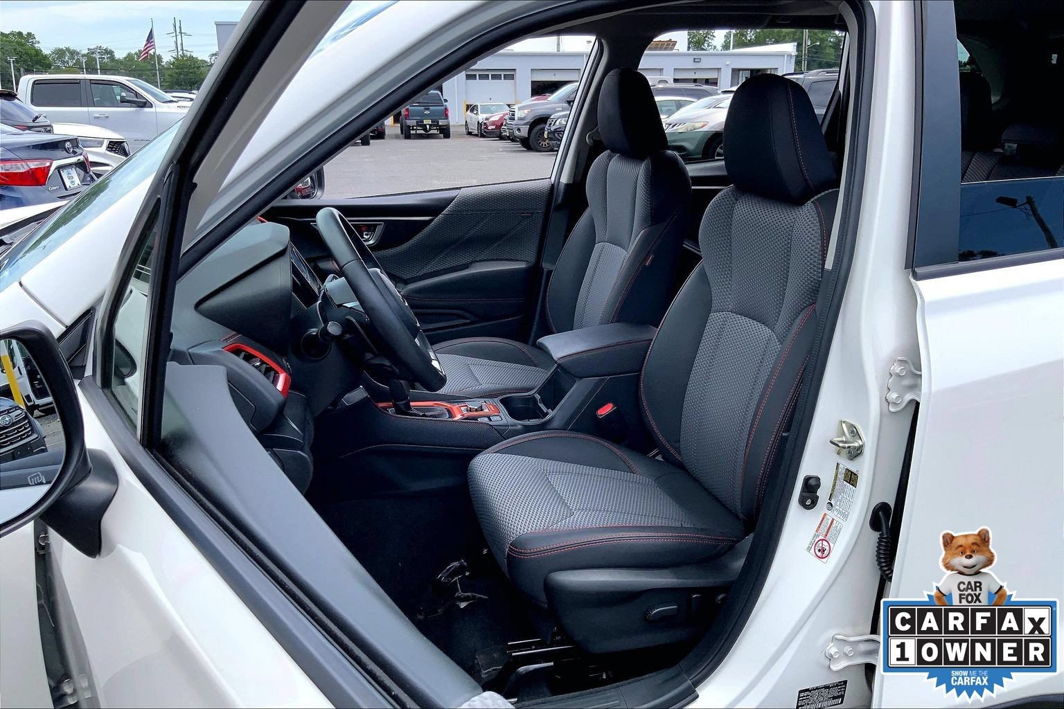 Used 2020 Subaru Forester Sport AWD/4WD image 8