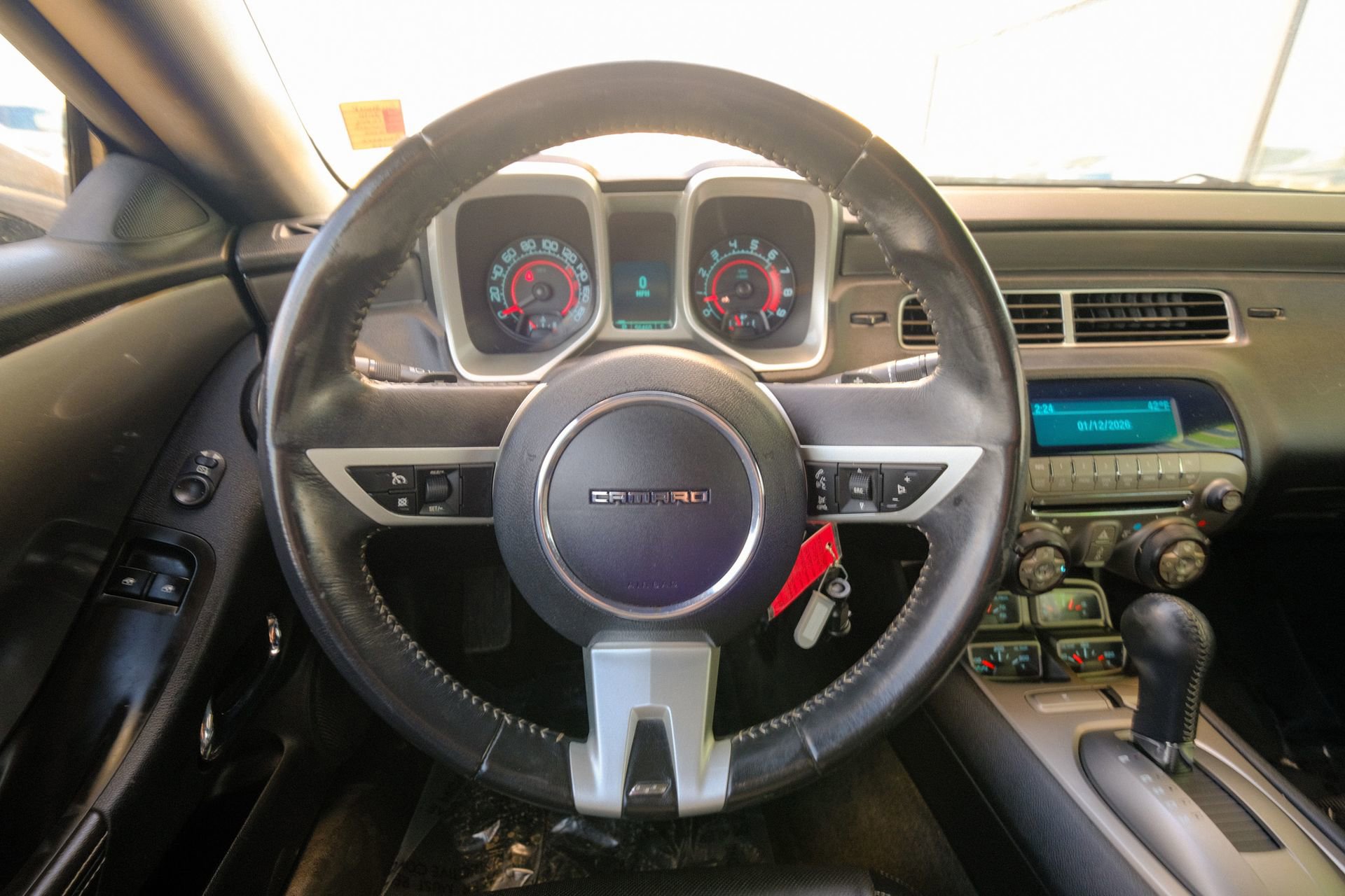 Used 2010 Chevrolet Camaro SS image 35