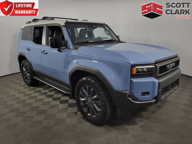 Used 2026 Toyota Land Cruiser w/ Premium Package