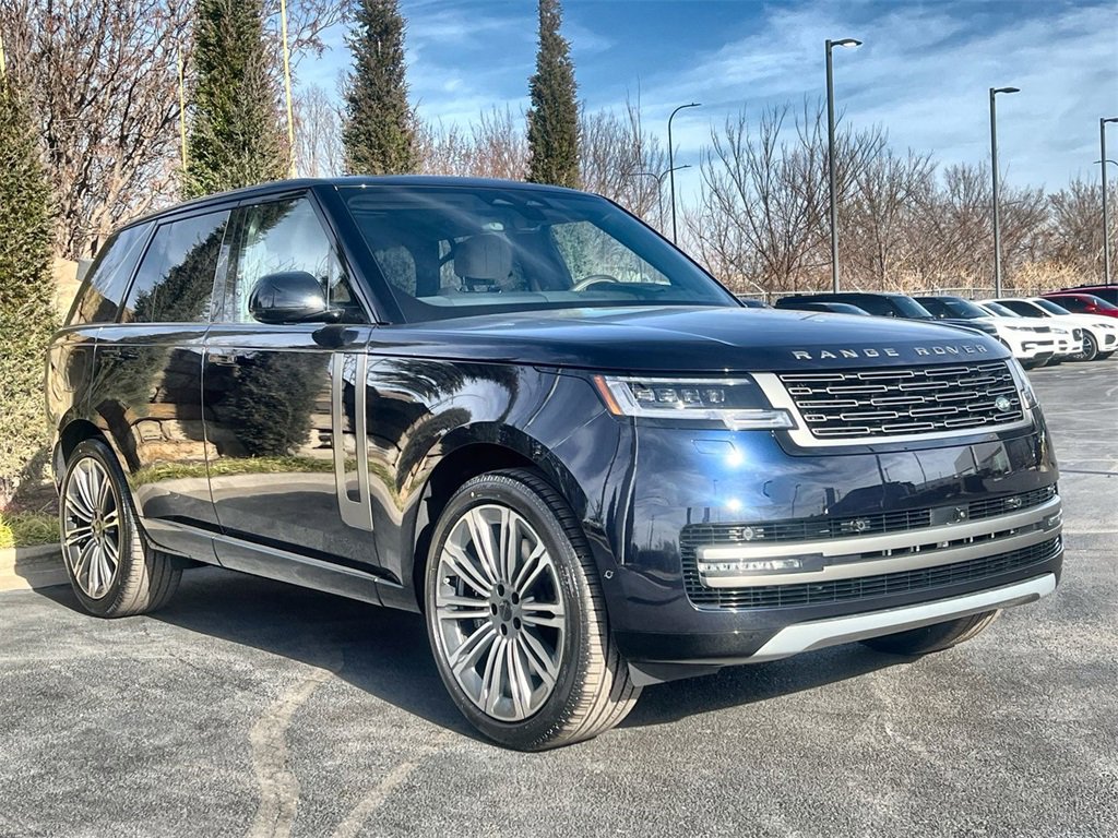 New 2026 Land Rover Range Rover SE image 7