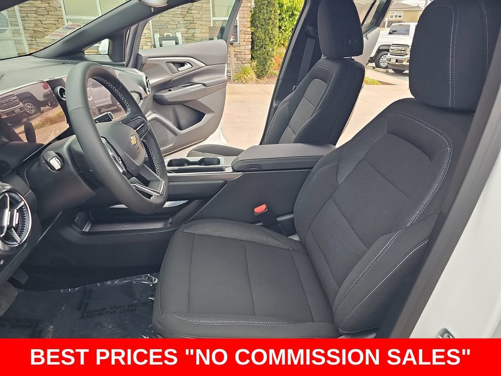 New 2026 Chevrolet Equinox EV LT w/ Comfort Package FWD image 14