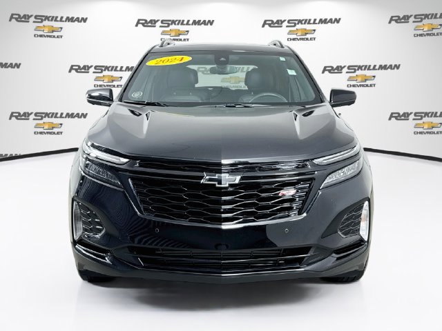 Used 2024 Chevrolet Equinox RS w/ RS Leather Package AWD/4WD image 2