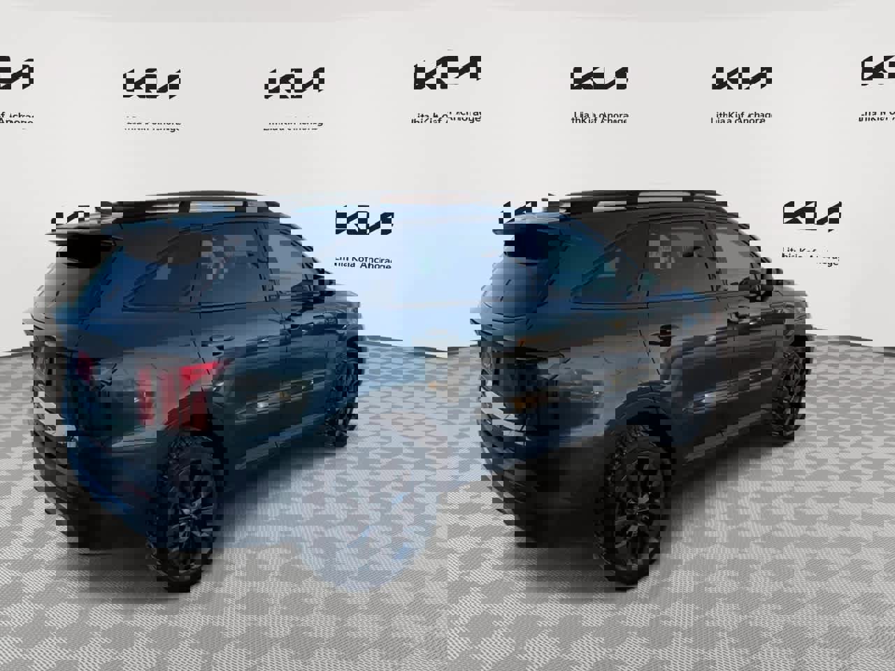 Used 2022 Kia Sorento SX Prestige w/ Rust Color Package image 8