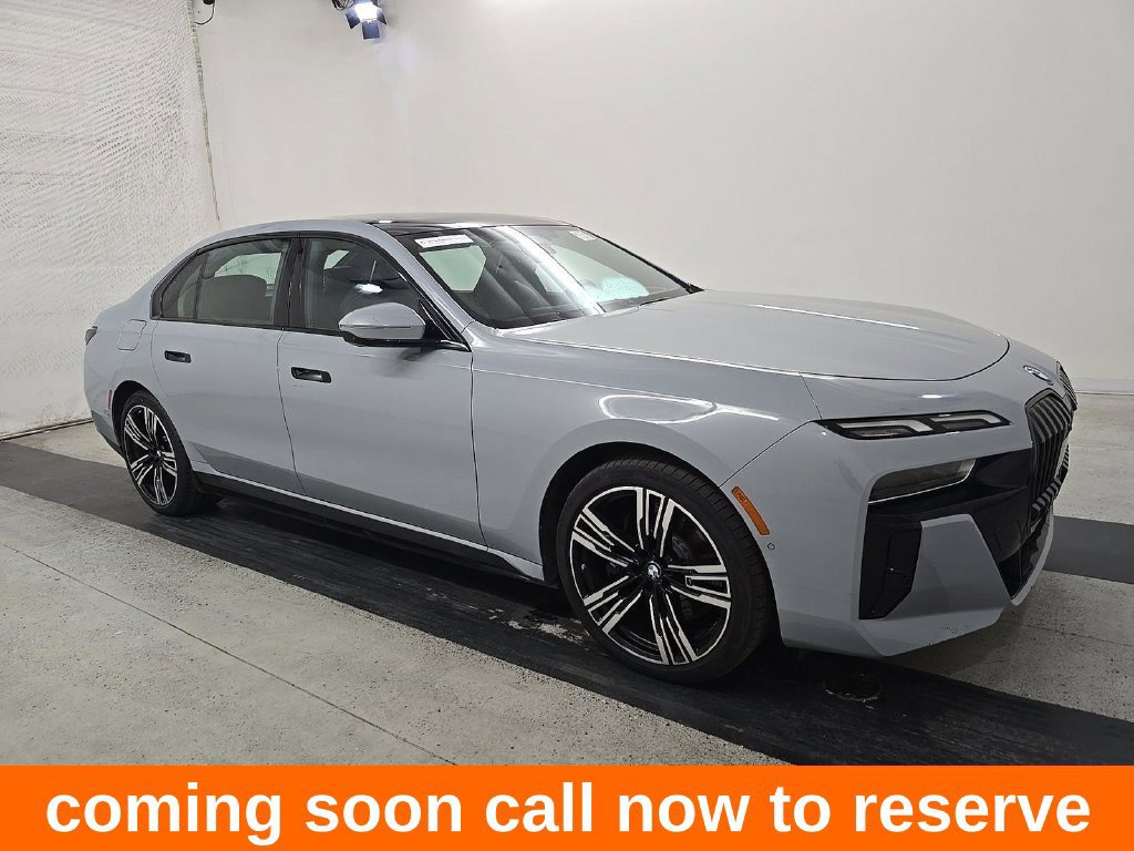 Used 2023 BMW i7 xDrive60