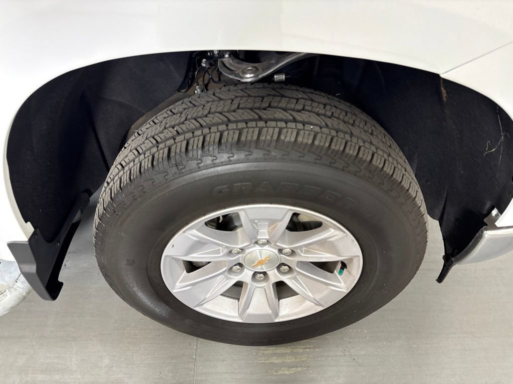 Certified 2025 Chevrolet Silverado 1500 W/T RWD image 13