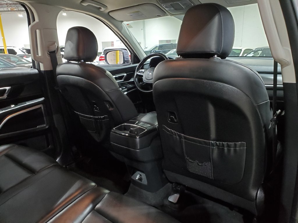 Used 2021 Kia Telluride LX FWD image 20