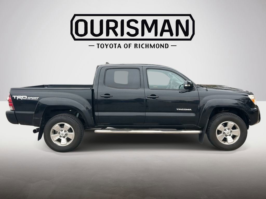 Used 2014 Toyota Tacoma PreRunner w/ TRD Sport Package image 3