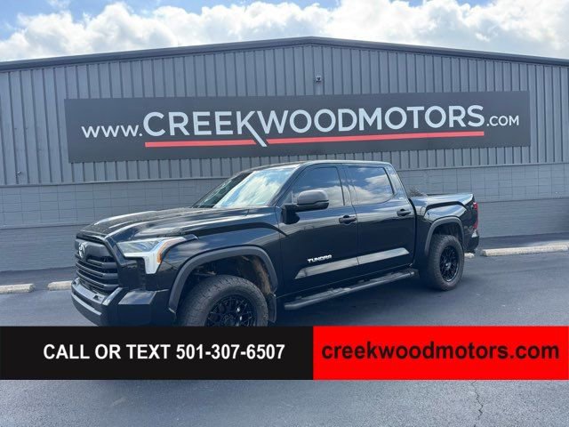 Used 2024 Toyota Tundra SR5