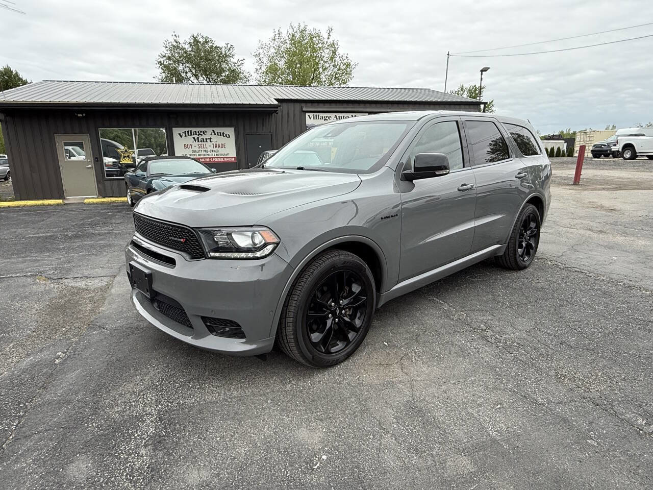 Used 2020 Dodge Durango R/T w/ Technology Group