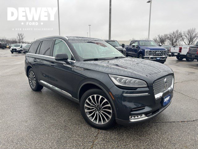 Used 2021 Lincoln Aviator Reserve w/ Equipment Group 201A