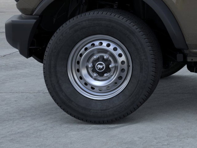 New 2025 Ford Bronco 4-Door AWD/4WD image 22