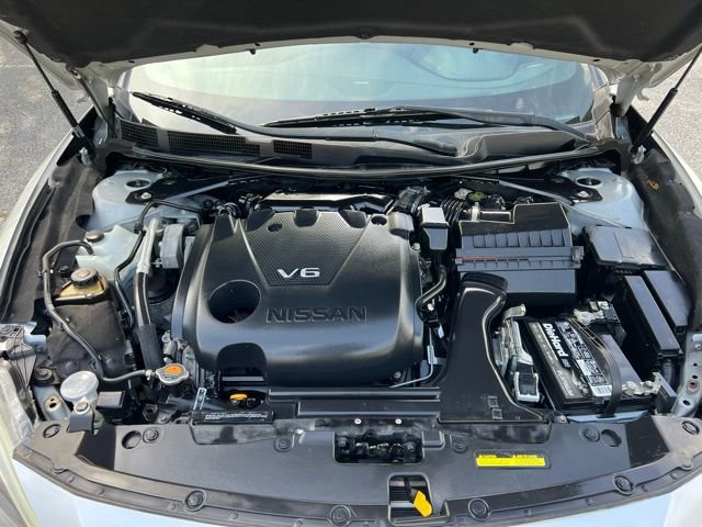 Used 2016 Nissan Maxima SR w/ Interior Lighting Package FWD image 43