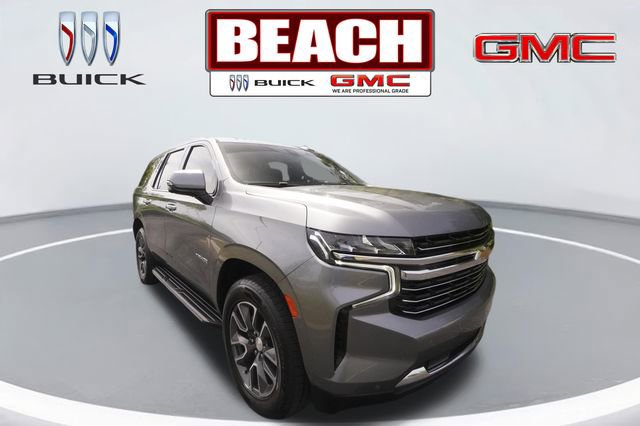 Used 2021 Chevrolet Tahoe LT w/ Luxury Package