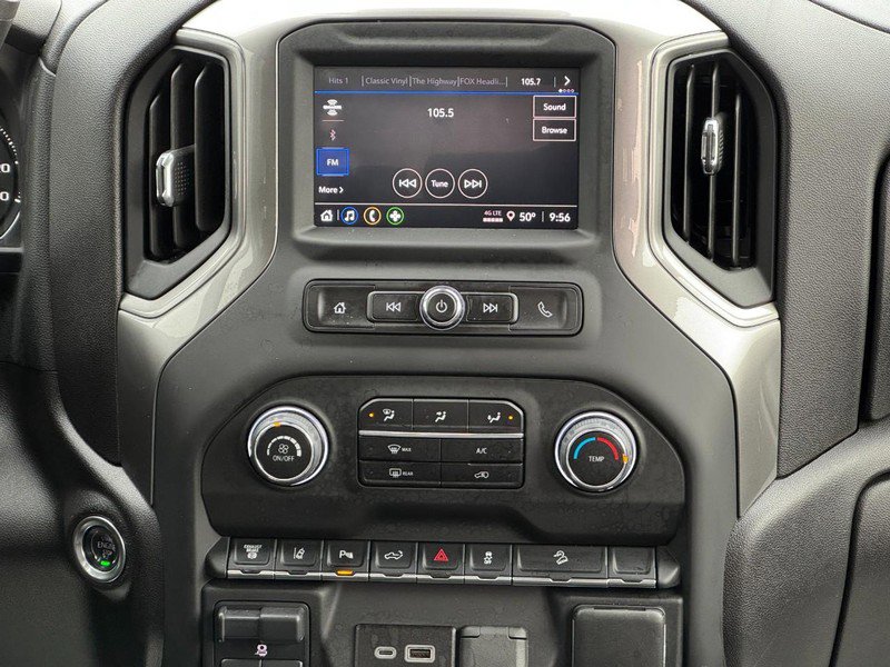 Used 2024 Chevrolet Silverado 2500 Custom w/ Custom Value Package image 13