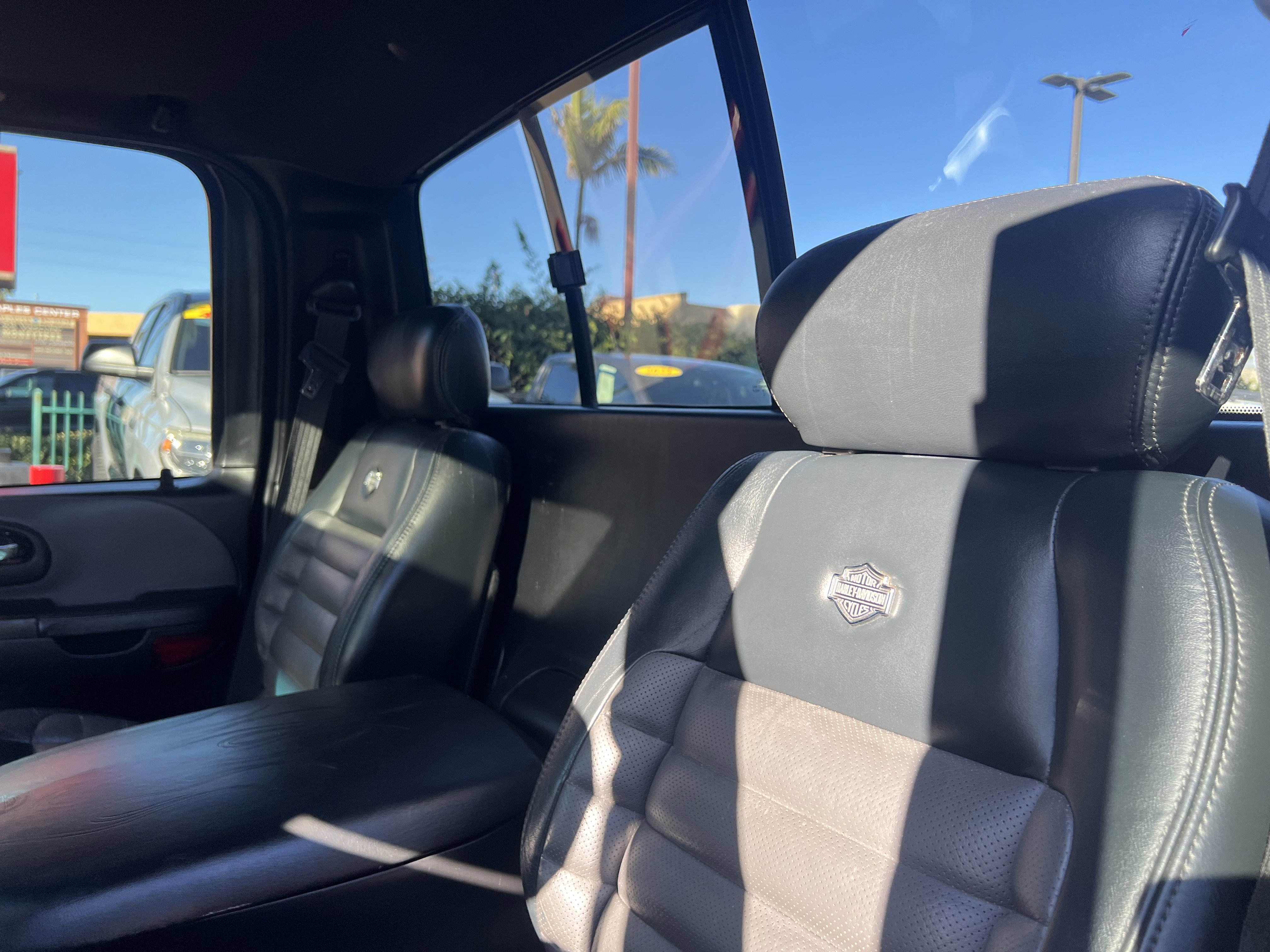 Used 2002 Ford F150 Harley-Davidson RWD image 35