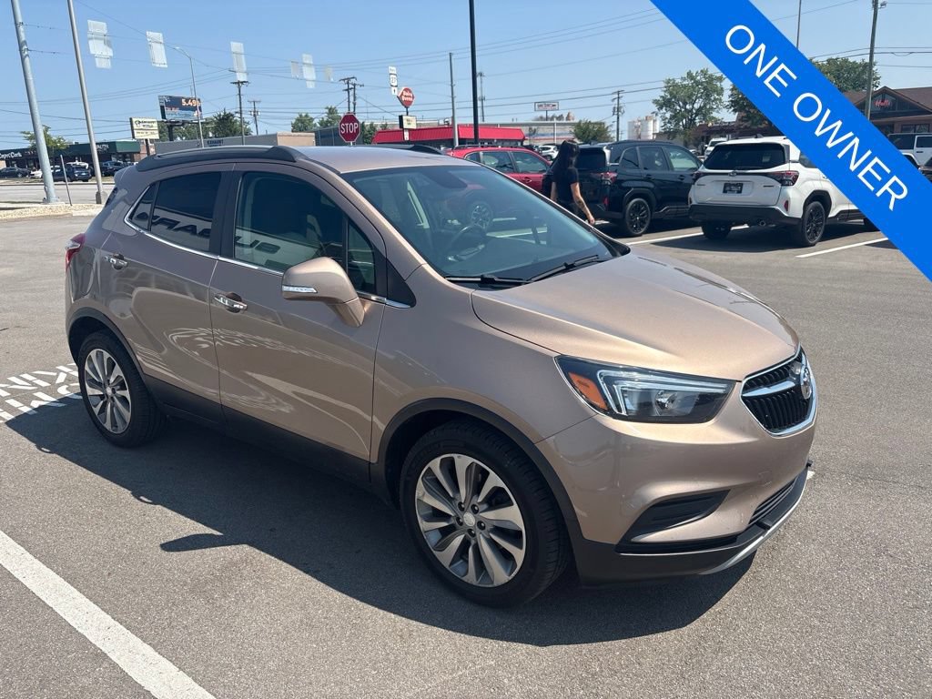 Used 2019 Buick Encore Preferred FWD image 1