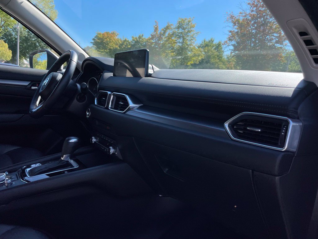 Used 2025 MAZDA CX-5 AWD 2.5 S w/ Select Package image 37